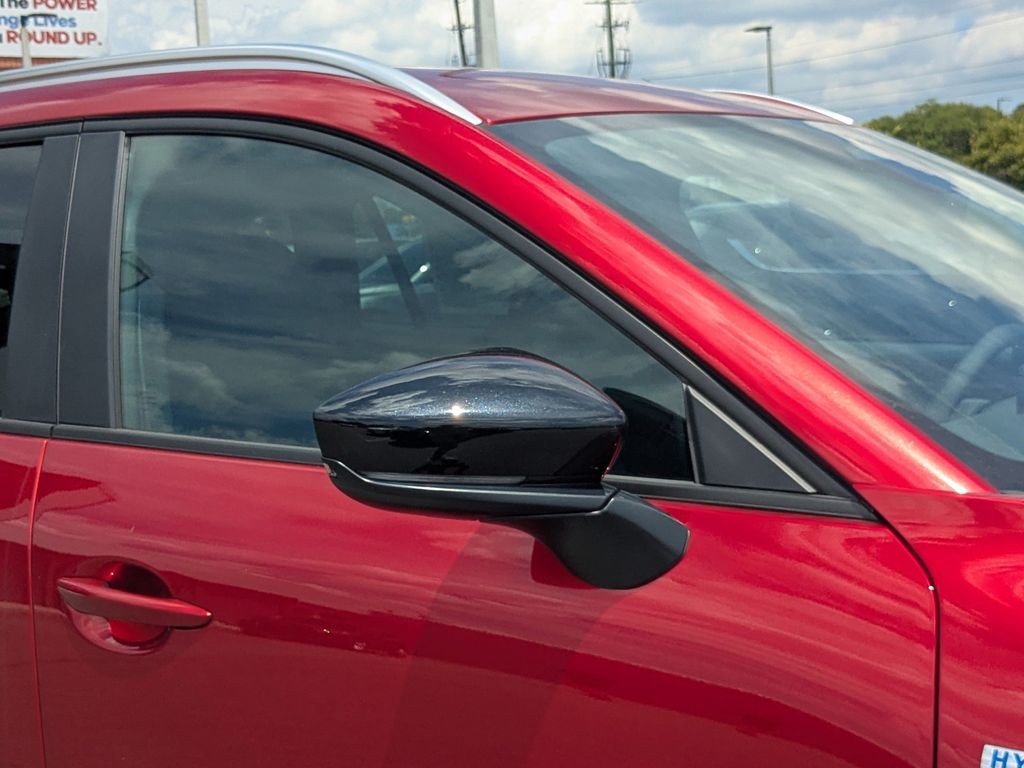 2025 Mazda CX-50 Hybrid Preferred