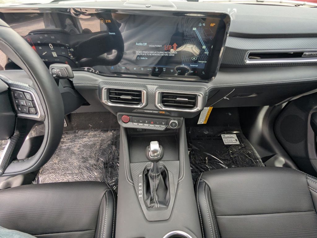 2026 Ford Mustang GT Premium Fastback