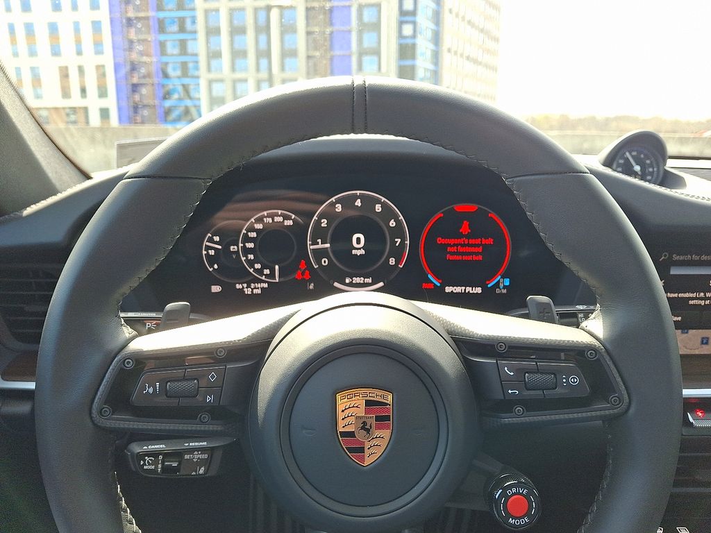 Thumbnail: 2026 Porsche 911 - 19