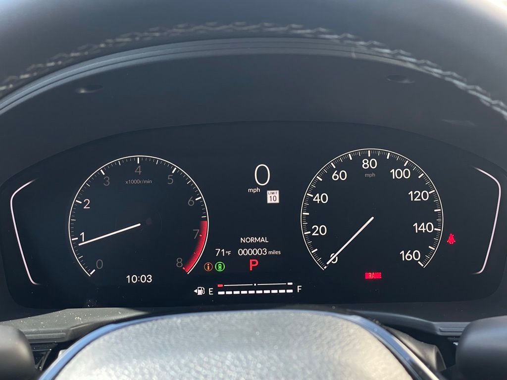 2025 Honda Civic Sport 12