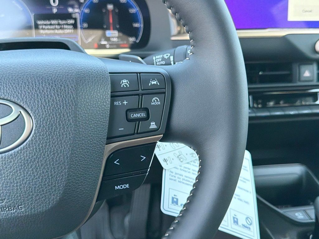 New 2026 Toyota Crown Signia SUV