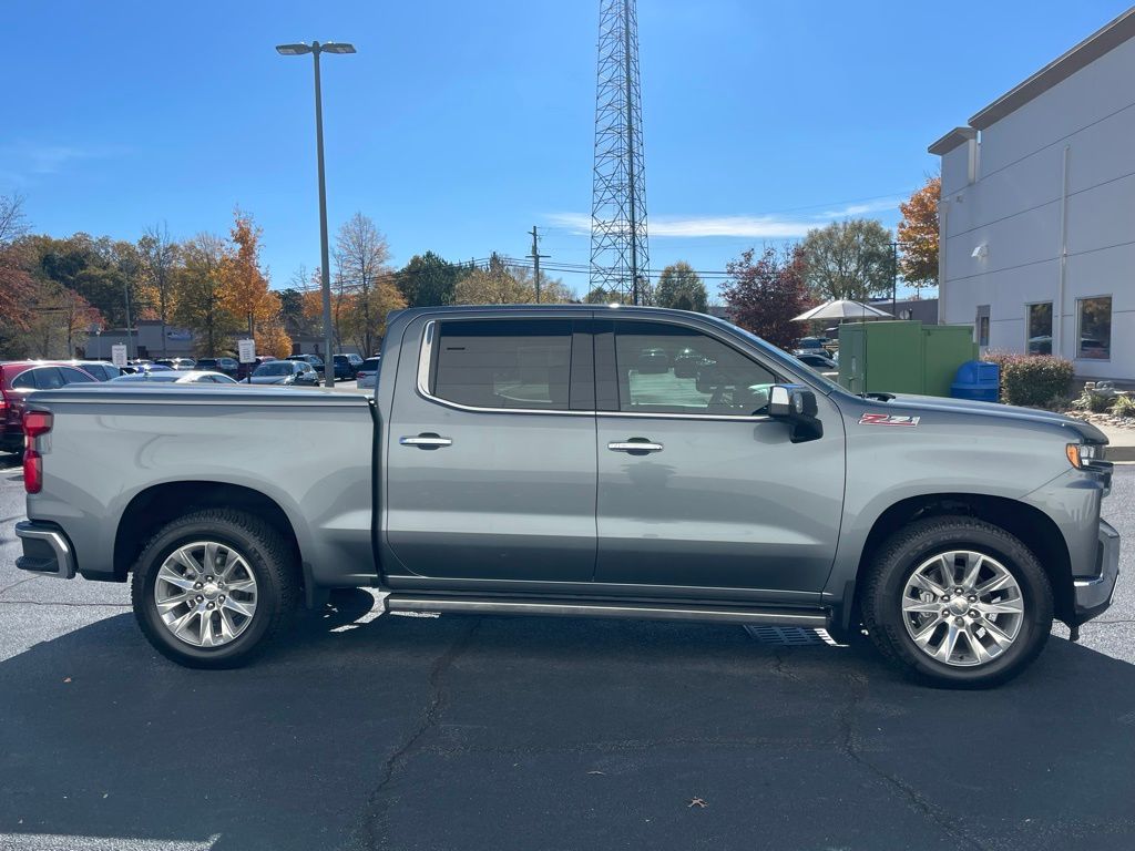 Thumbnail: 2019 Chevrolet Silverado 1500 - 7