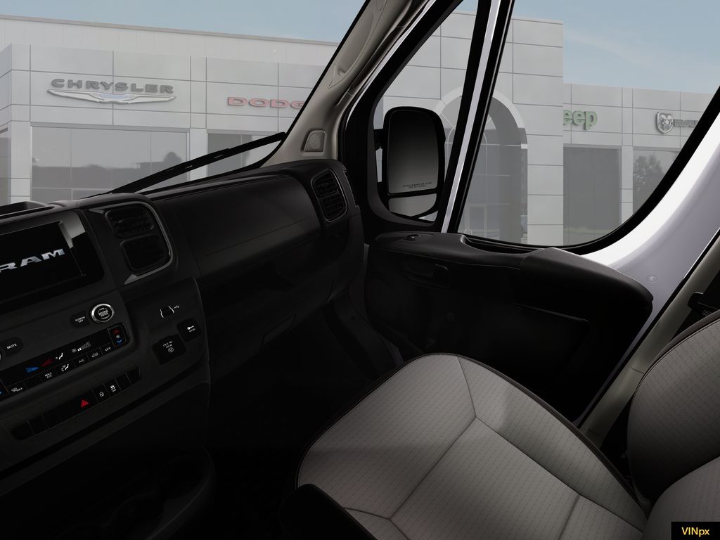 New 2026 Ram ProMaster 3500 Van