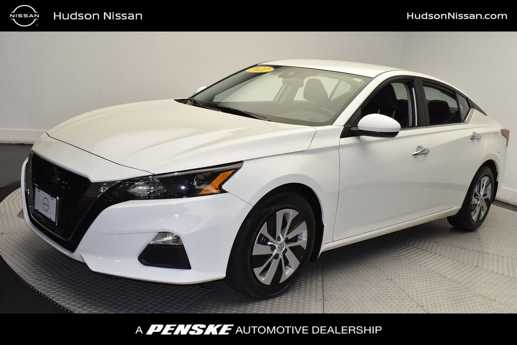 2022 Nissan Altima S -
                Jersey City, NJ