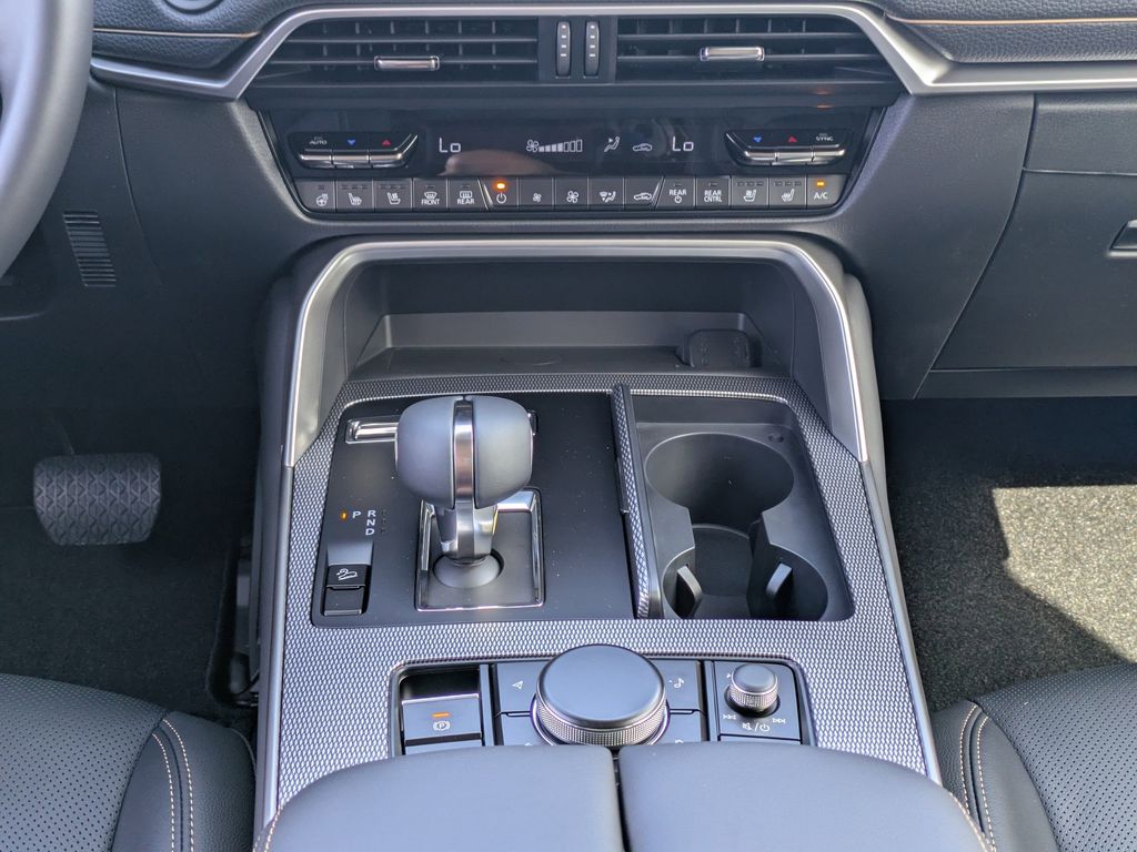 2026 Mazda CX-70 3.3 Turbo Premium