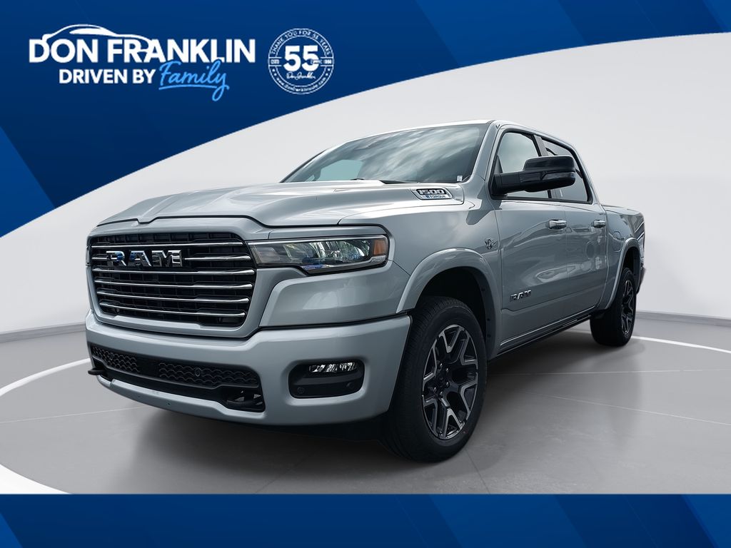 2026 Ram Ram Pickup 1500 Laramie