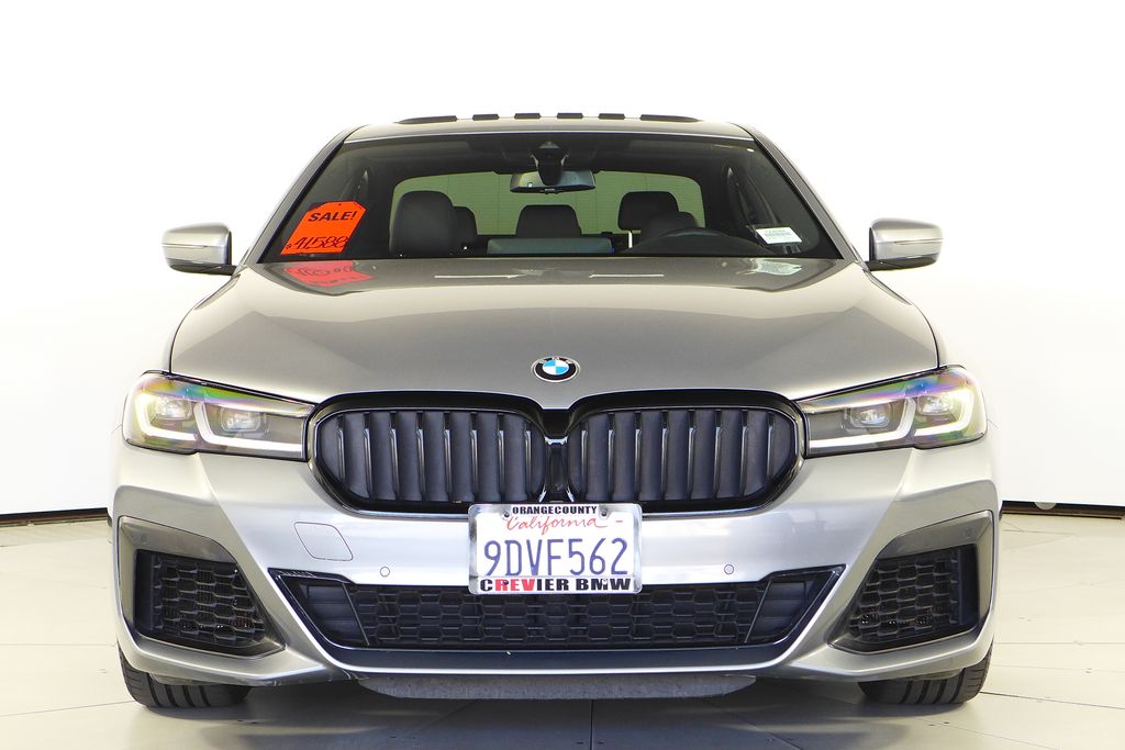 Thumbnail: 2023 BMW 5 Series - 3