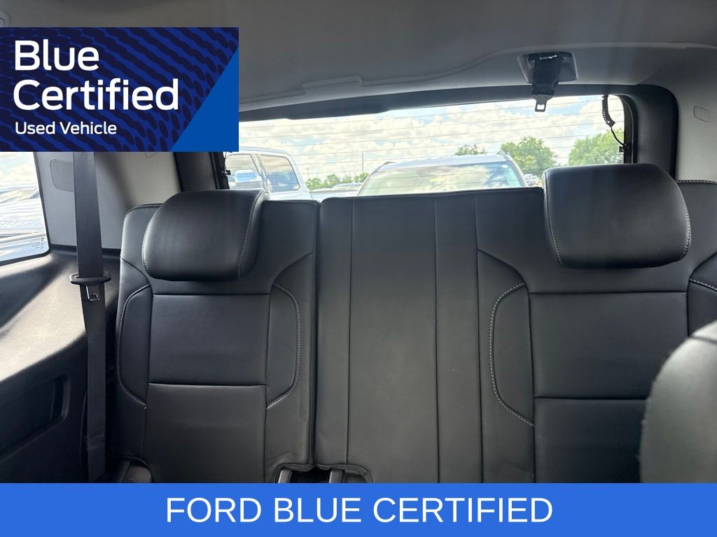 2018 Chevrolet Tahoe LT - 4