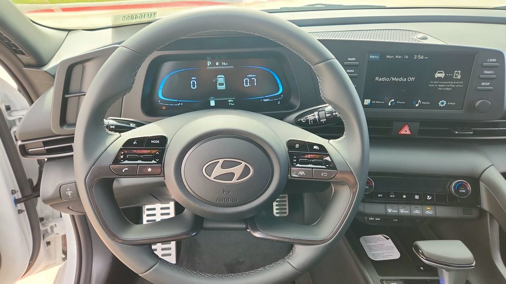 2026 Hyundai Elantra