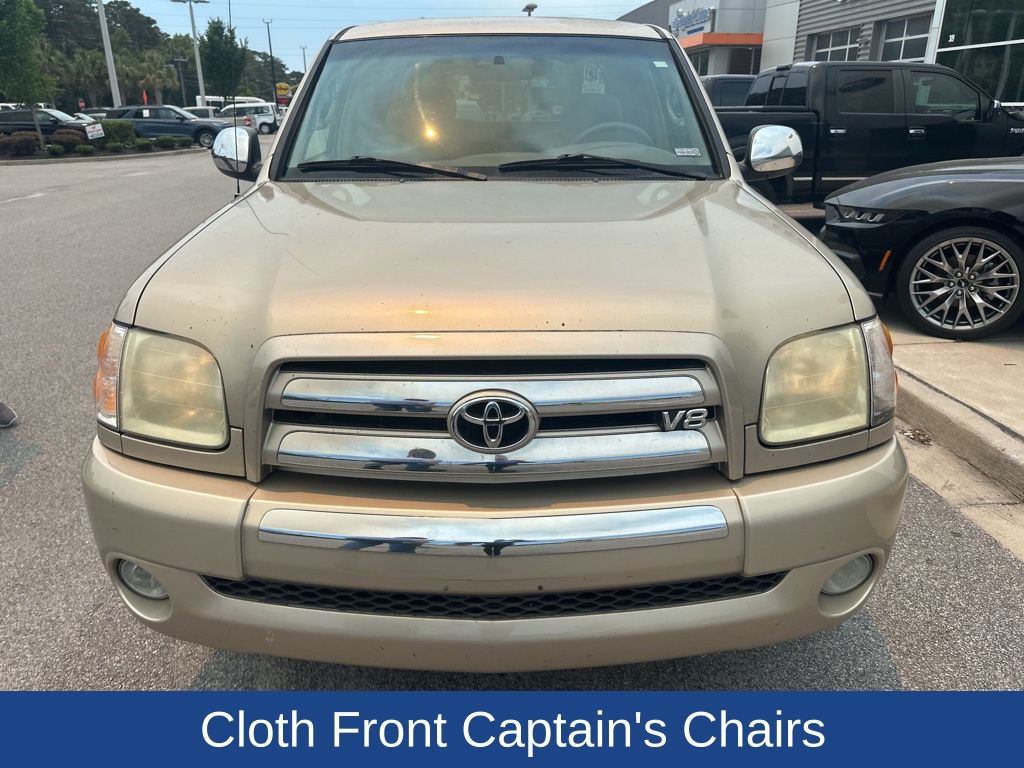 2004 Toyota Tundra SR5