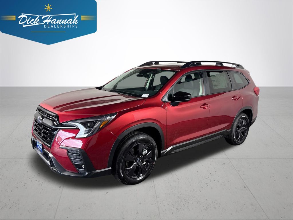 2026 Subaru Ascent Premium