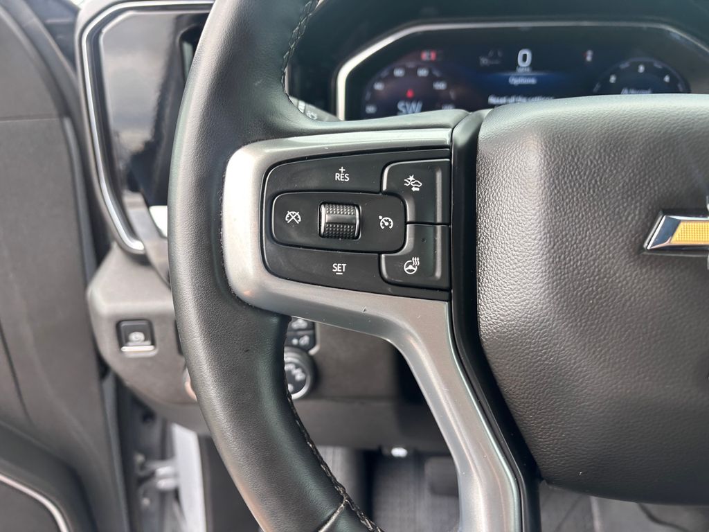 Used Car 2024 Chevrolet Silverado 1500  Lt For Sale Under $50,000 In Austin, Texas