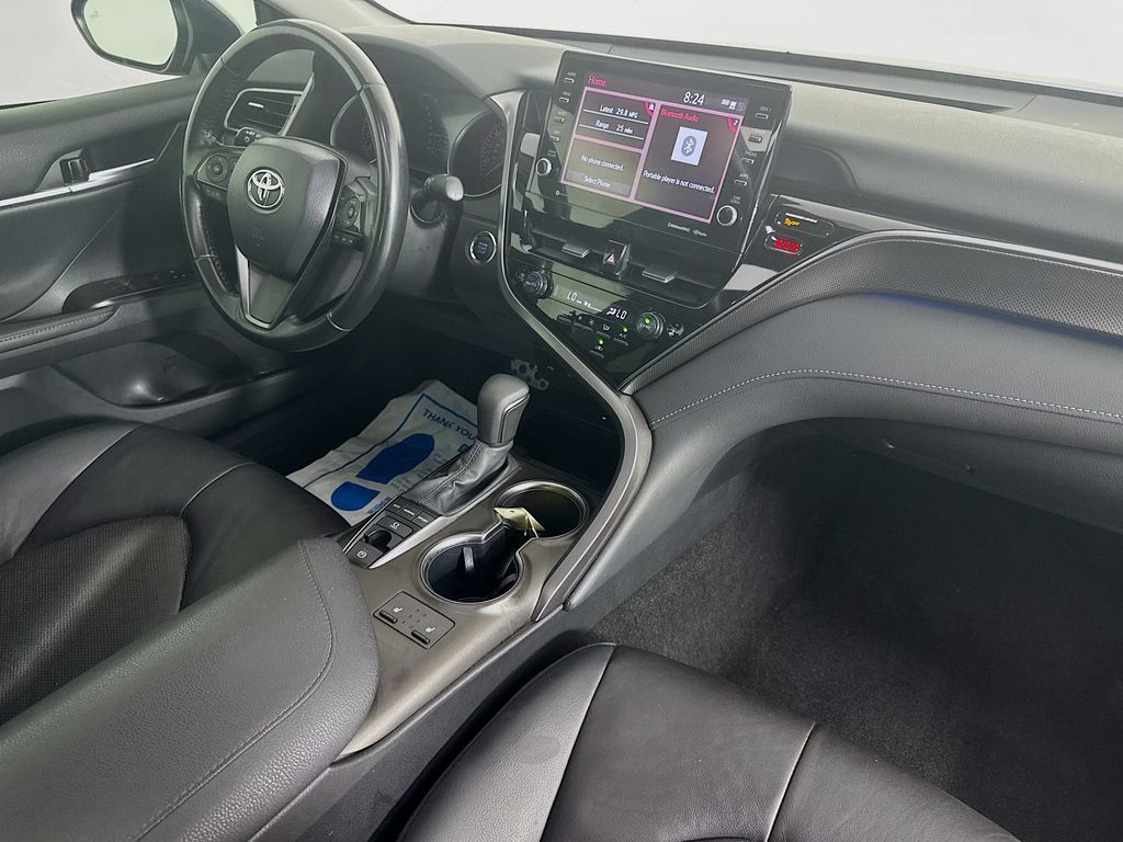 Used Car 2024 Toyota Camry  Xse For Sale Under $30,000 In Austin, Texas