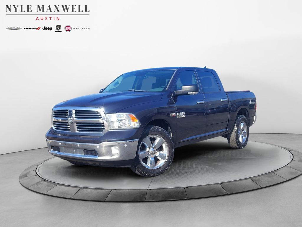 Used Car 2017 Ram 1500  Lone Star For Sale Under $20,000 In Austin, Texas