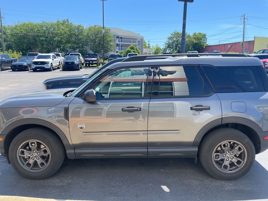 2023 Ford Bronco Sport Big Bend AWD