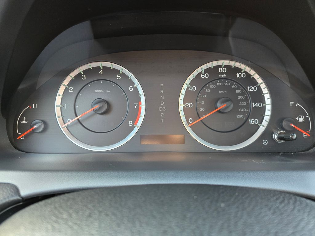 2012 Honda Accord LX-P