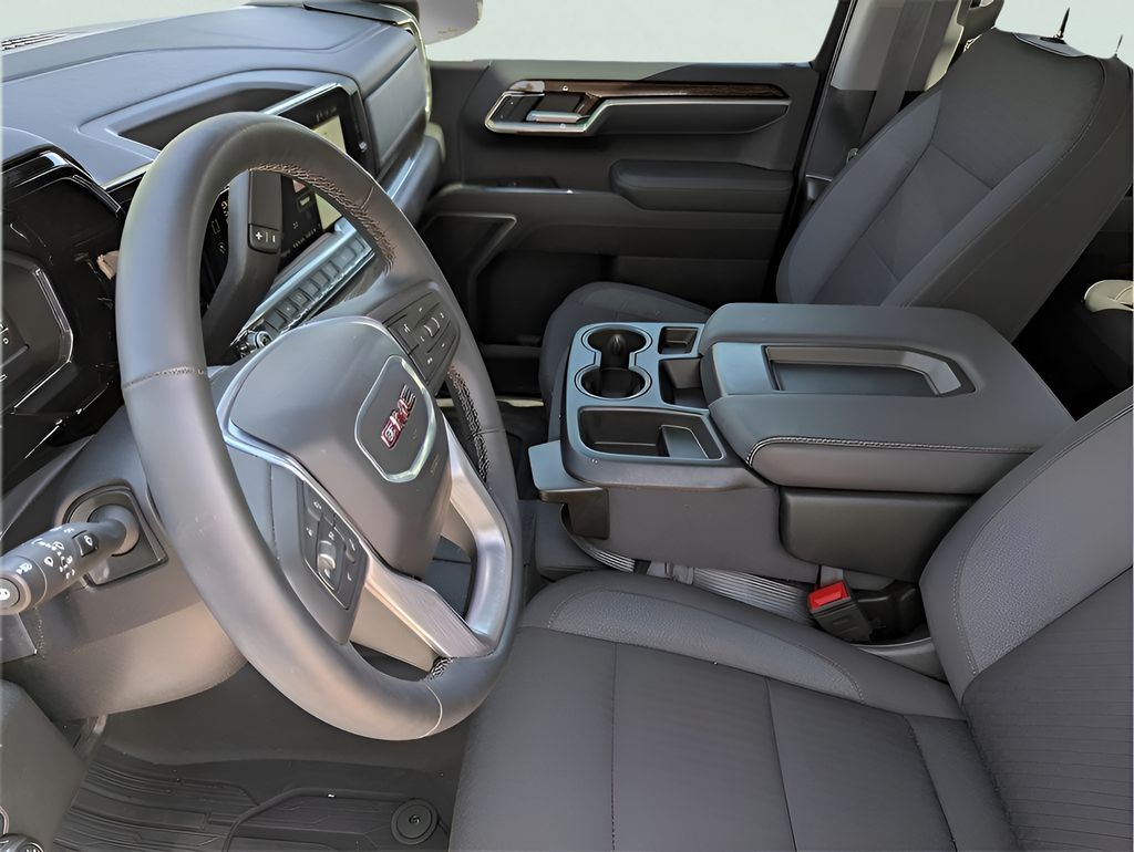 Used Car 2025 Gmc Sierra 1500  Elevation For Sale Under $50,000 In Austin, Texas