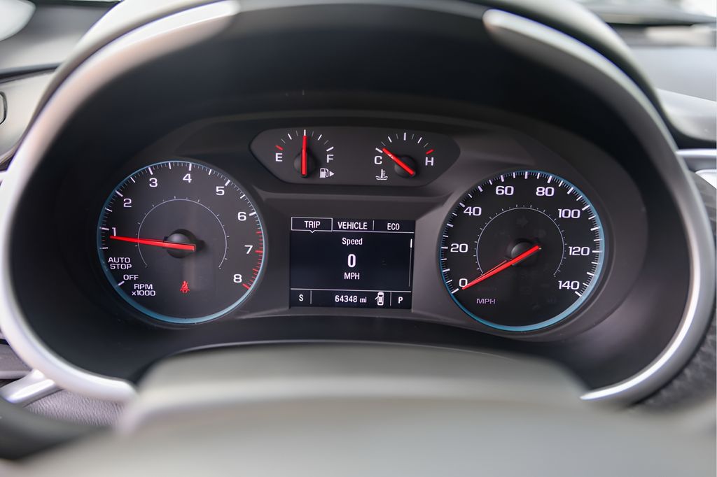 Used Car 2024 Chevrolet Malibu  Lt For Sale Under $20,000 In Austin, Texas