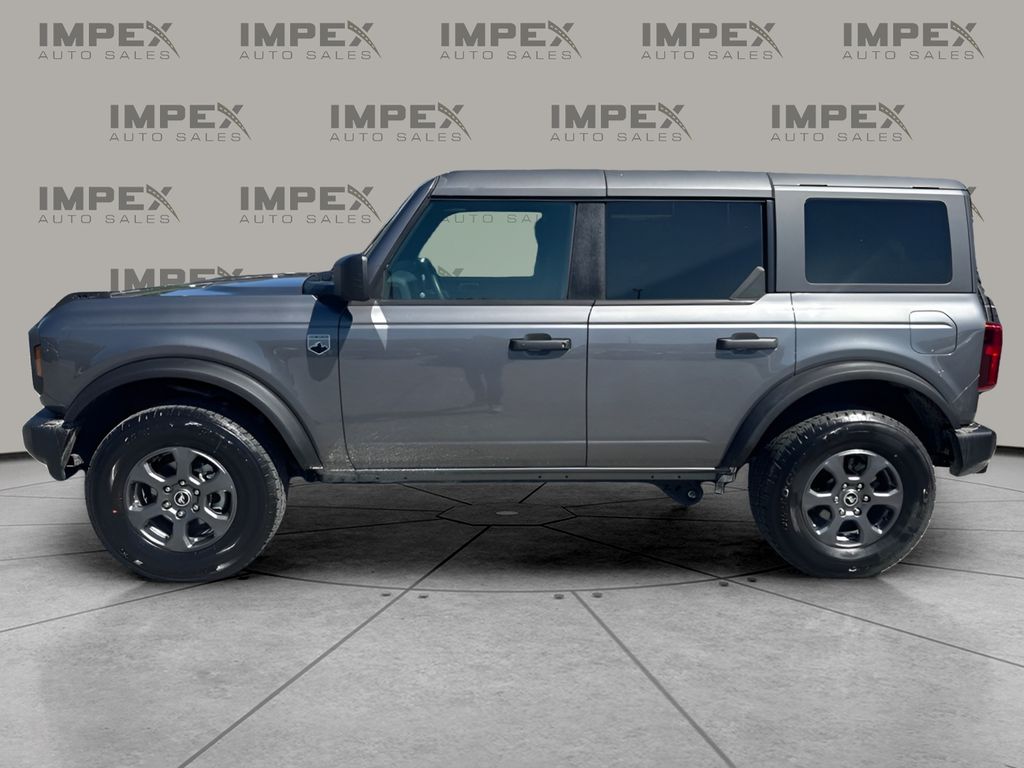 2025 Ford Bronco Big Bend 4x4's photo