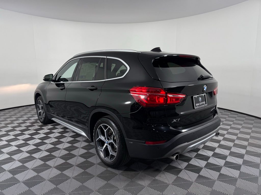 Thumbnail: 2019 BMW X1 - 7