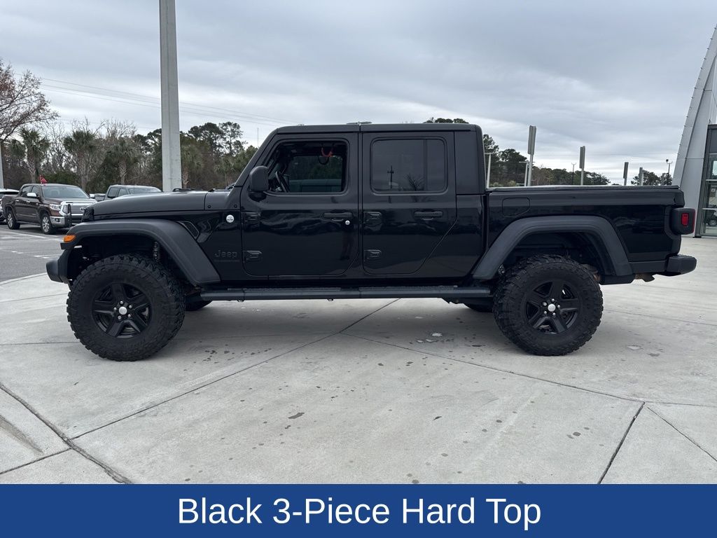 2020 Jeep Gladiator Sport