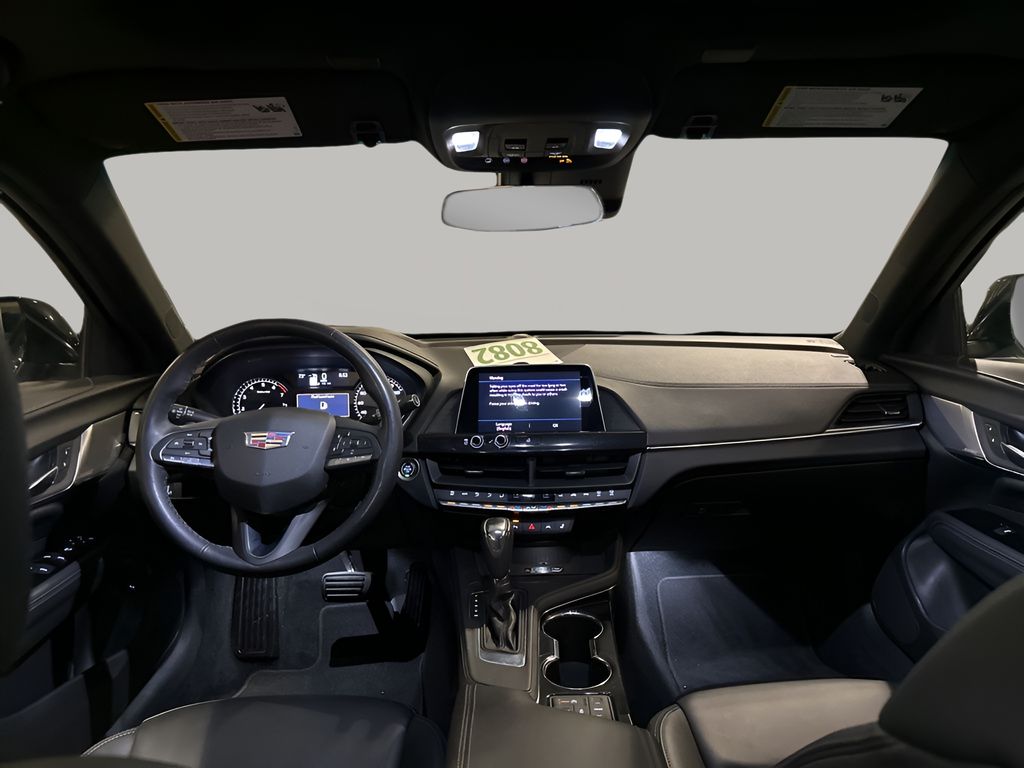 Used Car 2023 Cadillac Ct4  Luxury For Sale Under $30,000 In Austin, Texas