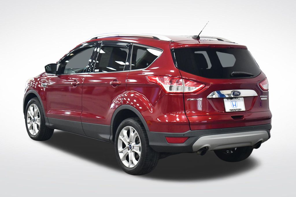 Thumbnail: 2014 Ford Escape - 3