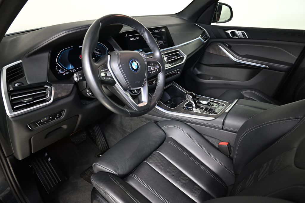 Thumbnail: 2022 BMW X5 - 15