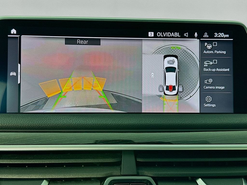 Thumbnail: 2020 BMW 7 Series - 14