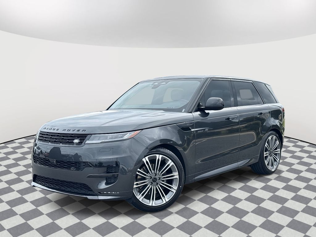 2026 Land Rover Range Rover Sport P400 Dynamic SE AWD