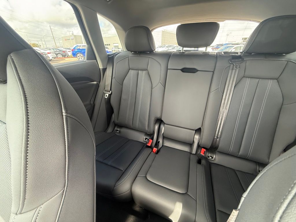 New 2025 Black Audi 2.0T Premium Plus image 13
