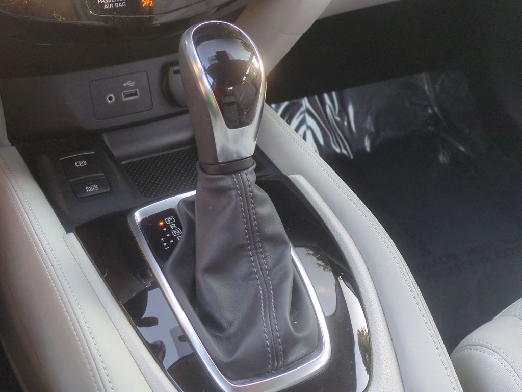2019 Nissan Rogue Sport SL