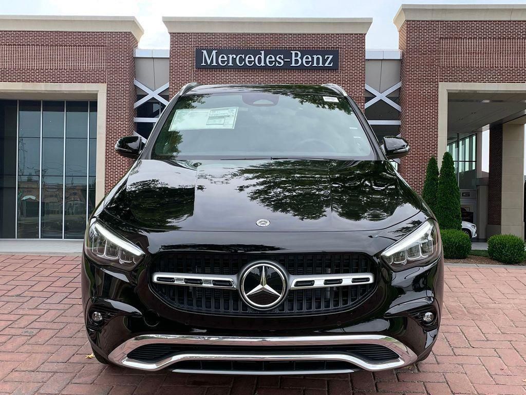 2025 Mercedes-Benz GLA 250 2