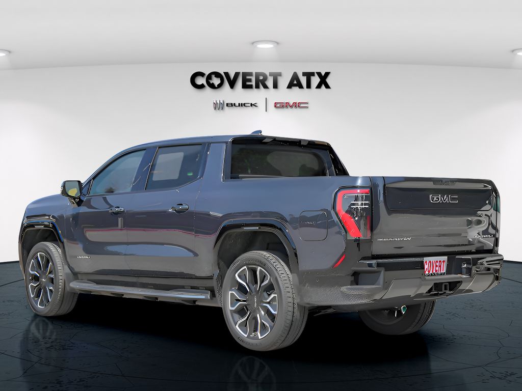 New Car 2025 Gmc Sierra Ev  Denali For Sale Under $90,000 In Austin, Texas