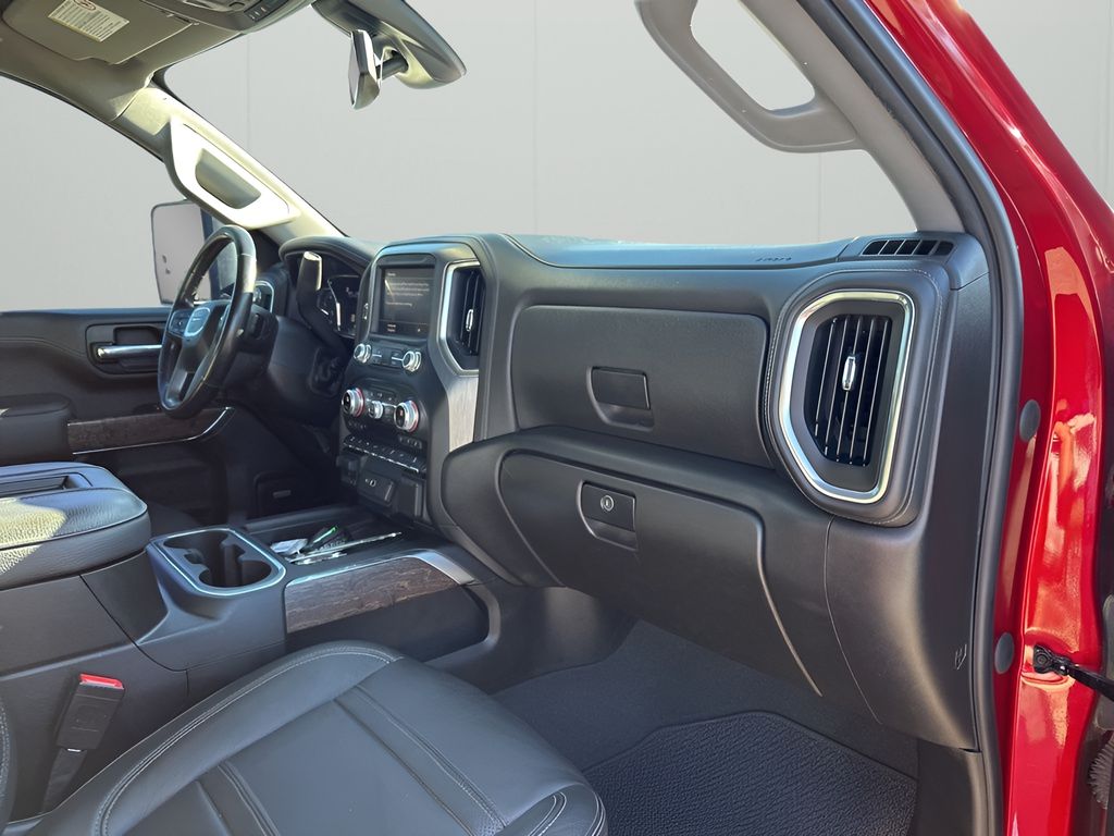 Used Car 2021 Gmc Sierra 2500hd  Denali For Sale Under $60,000 In Austin, Texas