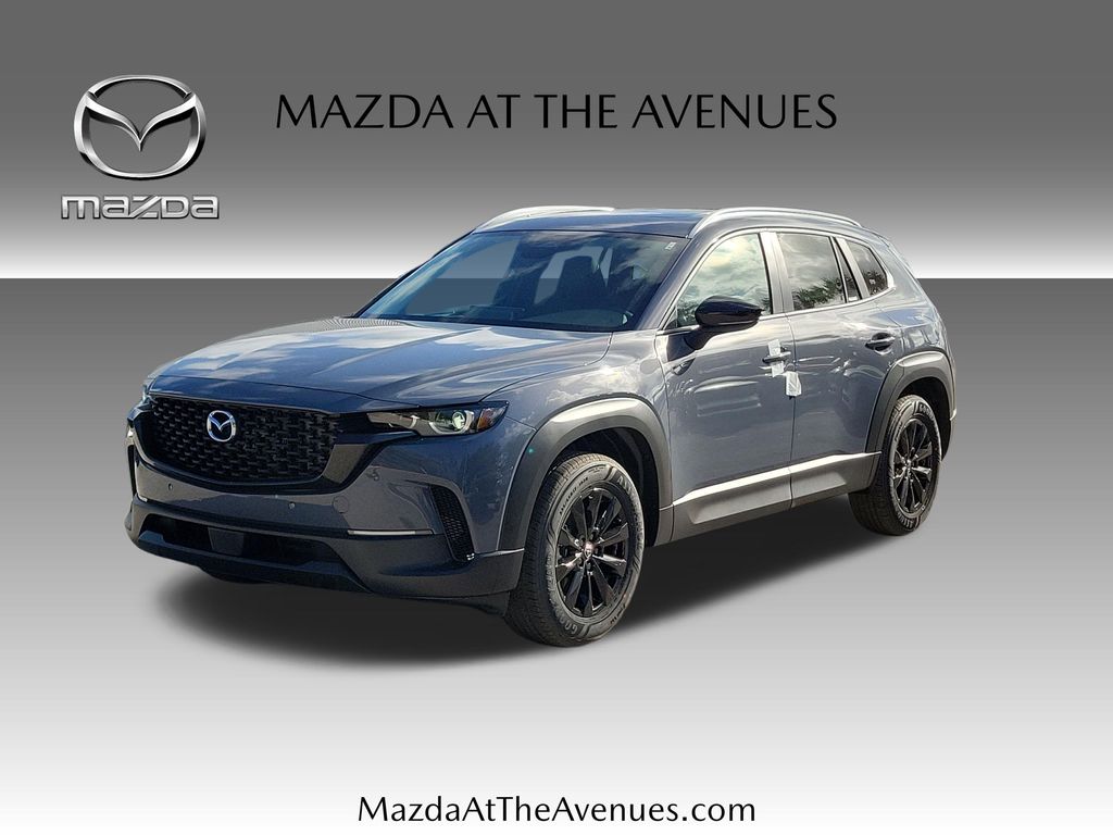 2026 Mazda Mazda CX-50 2.5 S Preferred AWD
