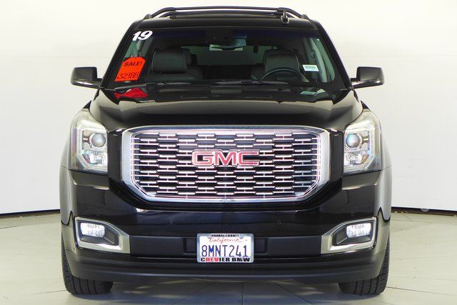 2019 GMC Yukon Denali 3