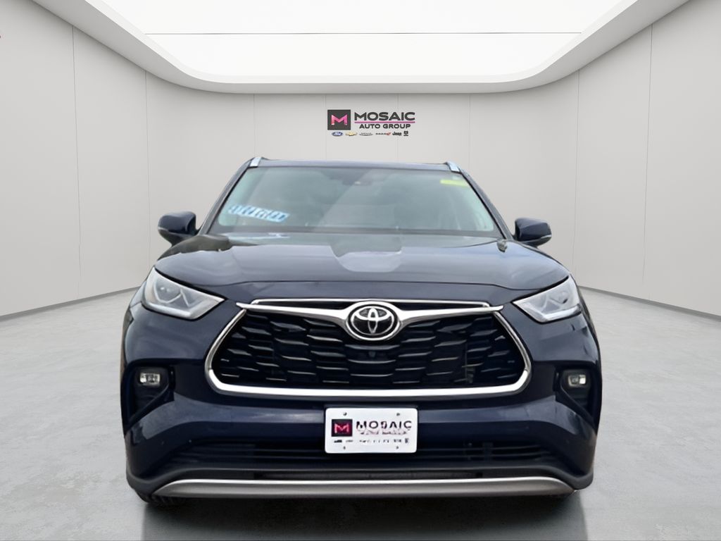2022 Toyota Highlander