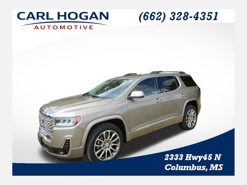 2023 GMC Acadia Denali FWD