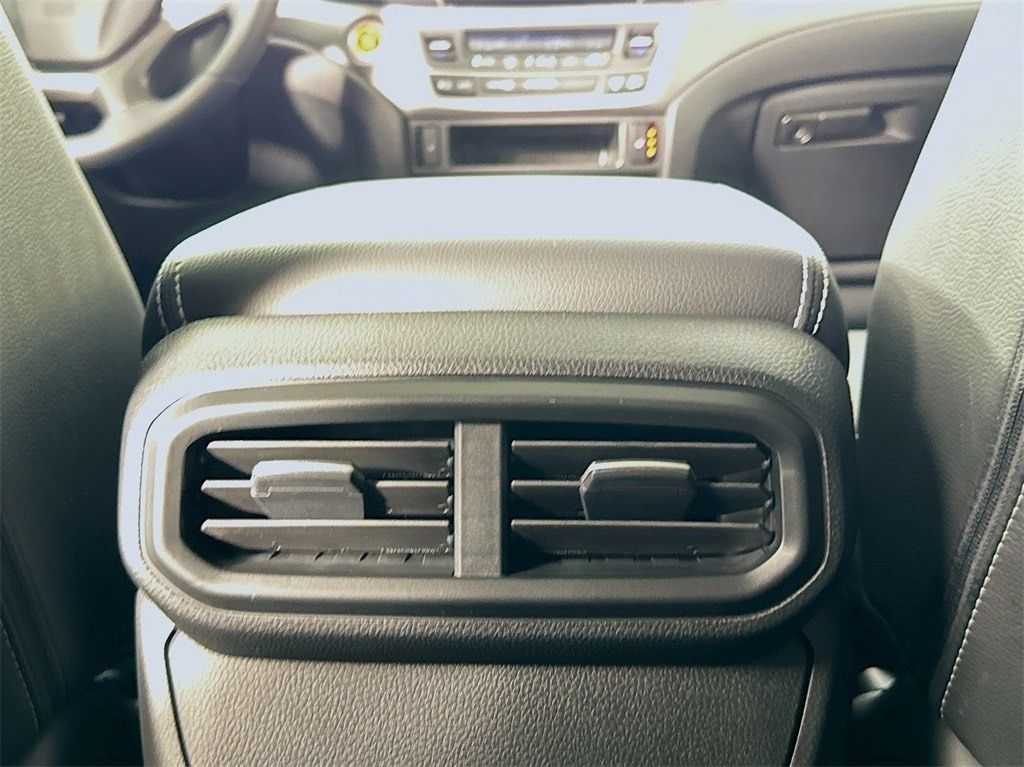 2025 Honda Ridgeline RTL photo