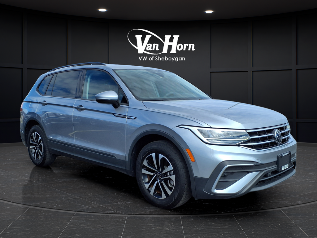 2023 Volkswagen Tiguan S