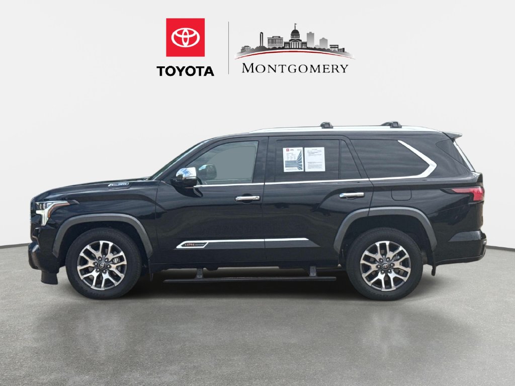 Used 2026 Toyota Sequoia SUV