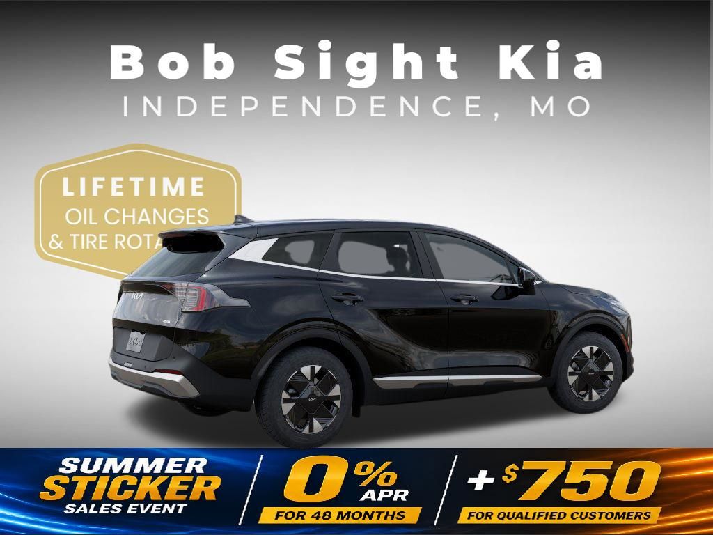 2026 Kia Sportage LX Hybrid - Photo 6