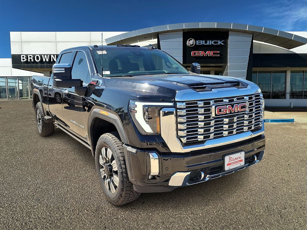2026 GMC Sierra 2500HD Denali - 0