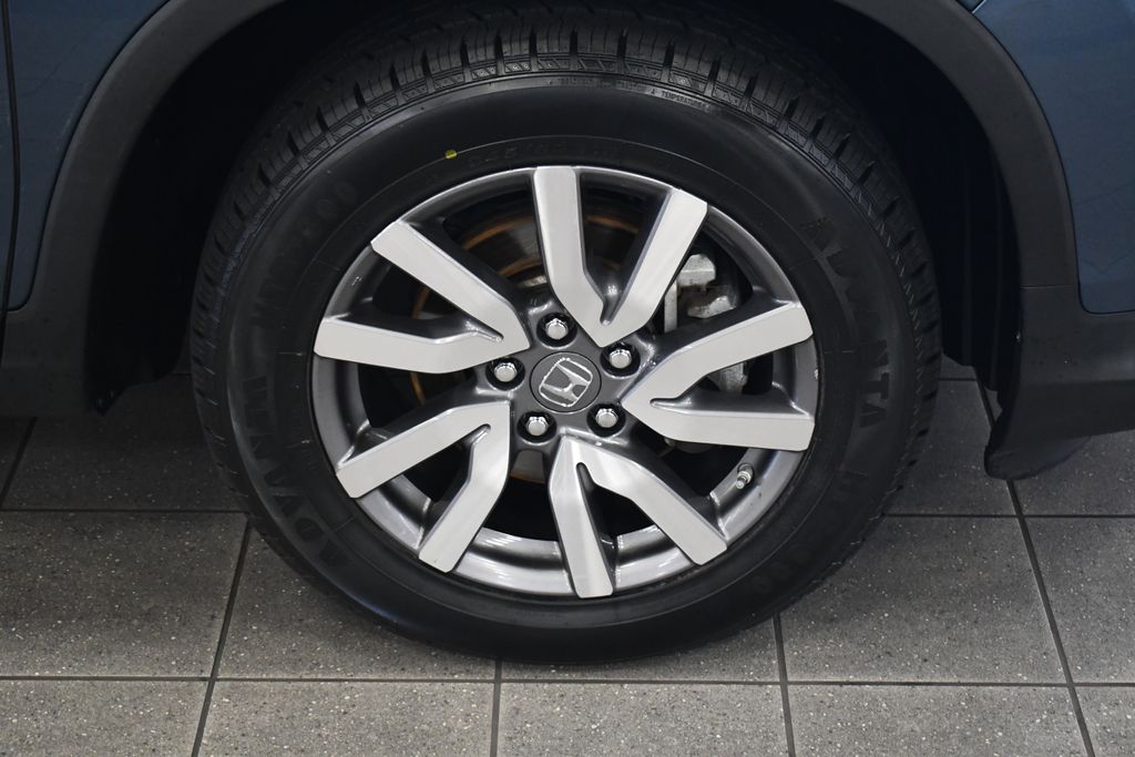 Thumbnail: 2021 Honda Pilot - 12