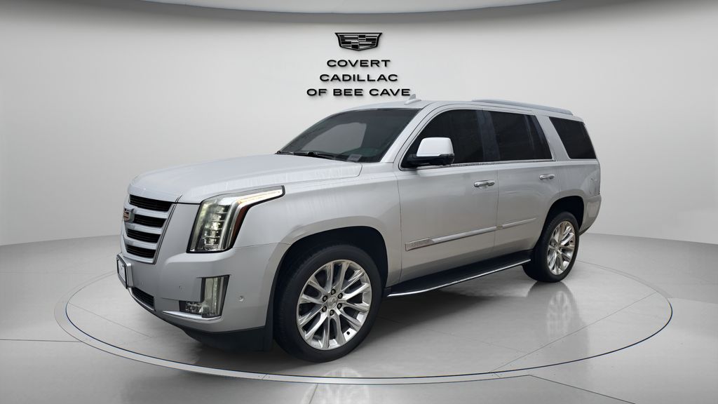 Used Car 2018 Cadillac Escalade  Luxury For Sale Under $25,000 In Austin, Texas