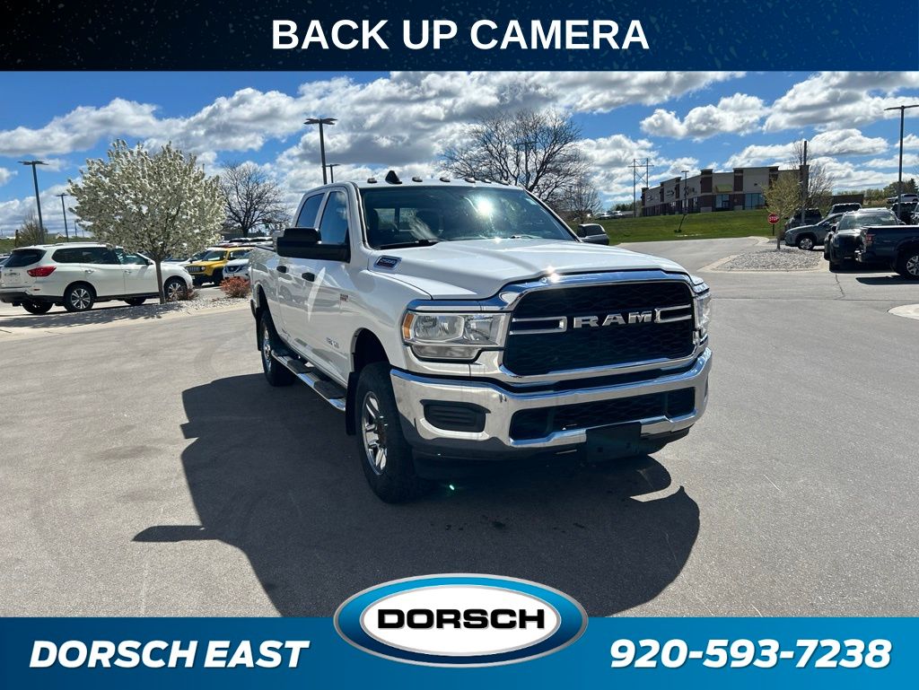 used 2020 Ram 2500 car, priced at $17,878