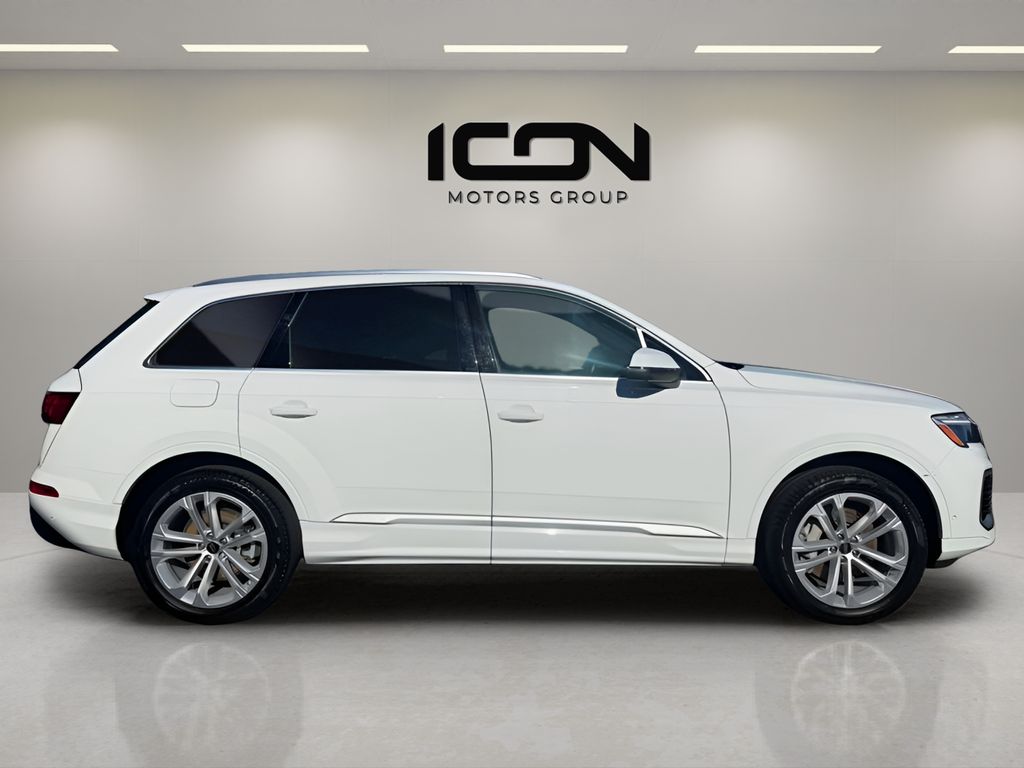Used 2025 Audi Q7 SUV