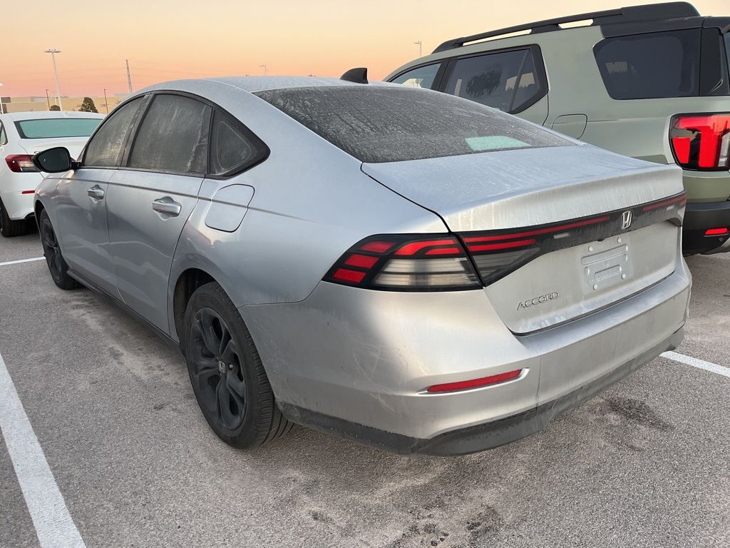 Thumbnail: 2025 Honda Accord - 4