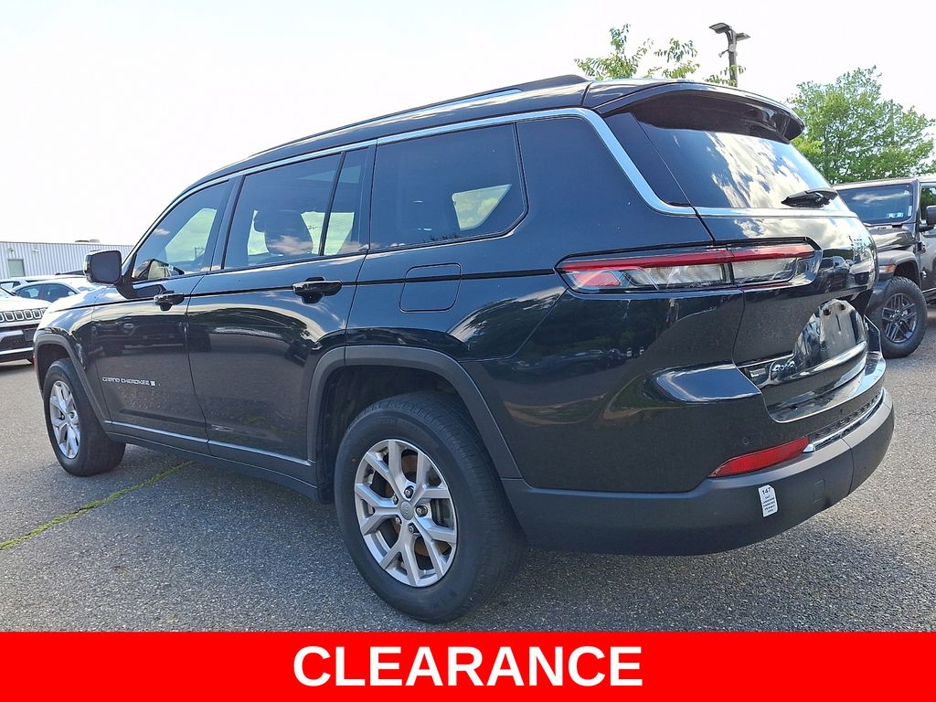 Used 2022 Jeep Grand Cherokee L SUV